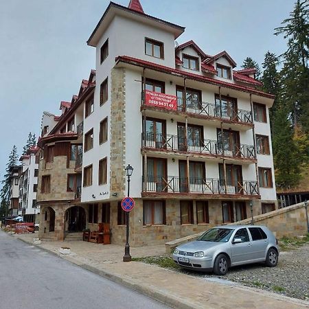 Appartamento Комплекс Замъка 2 Ап 301 Pamporovo Esterno foto