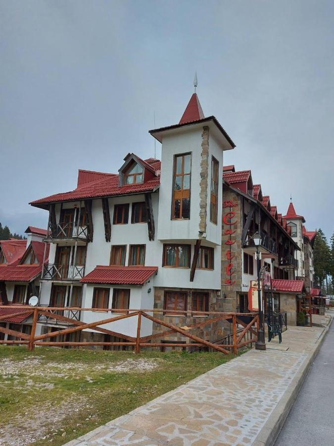 Appartamento Комплекс Замъка 2 Ап 301 Pamporovo Esterno foto