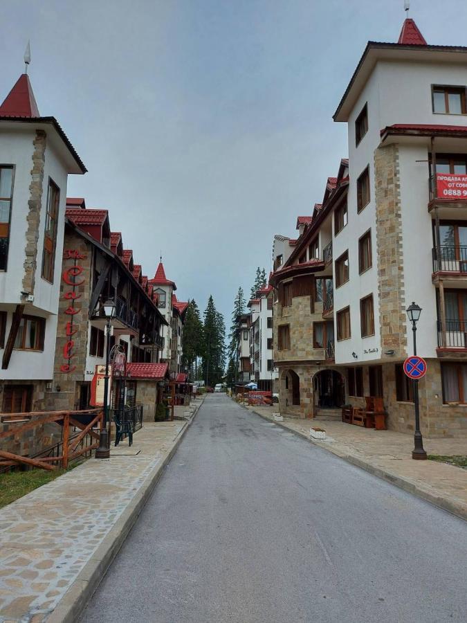 Appartamento Комплекс Замъка 2 Ап 301 Pamporovo Esterno foto