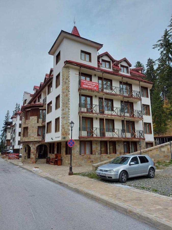 Appartamento Комплекс Замъка 2 Ап 301 Pamporovo Esterno foto