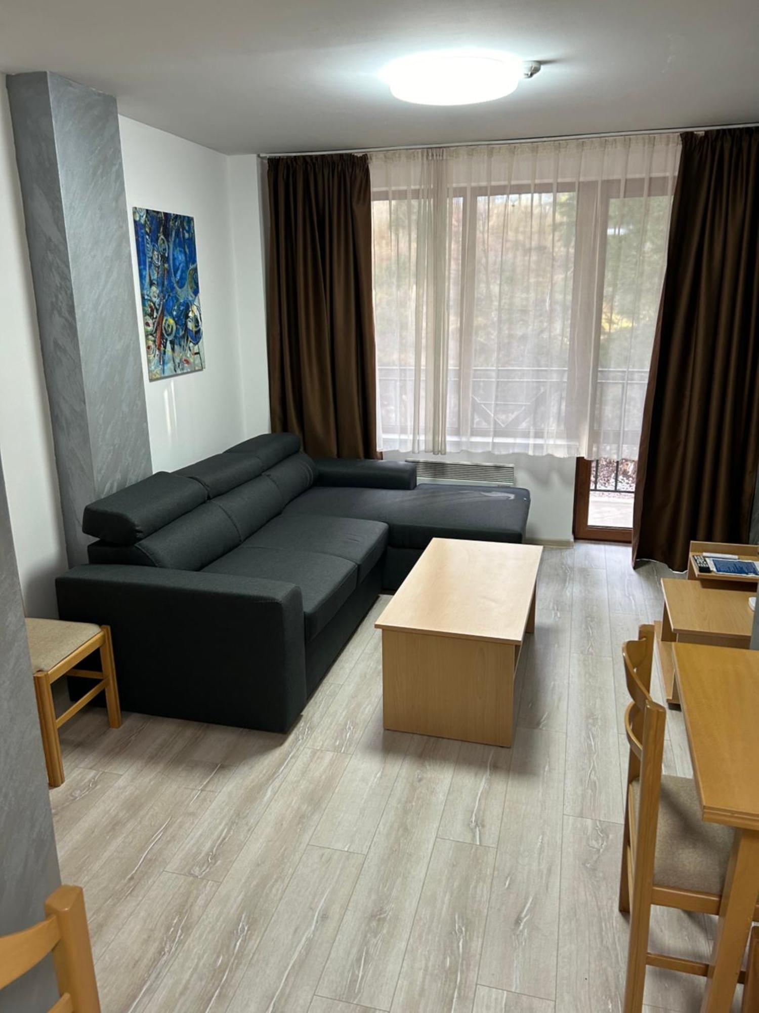 Appartamento Комплекс Замъка 2 Ап 301 Pamporovo Esterno foto