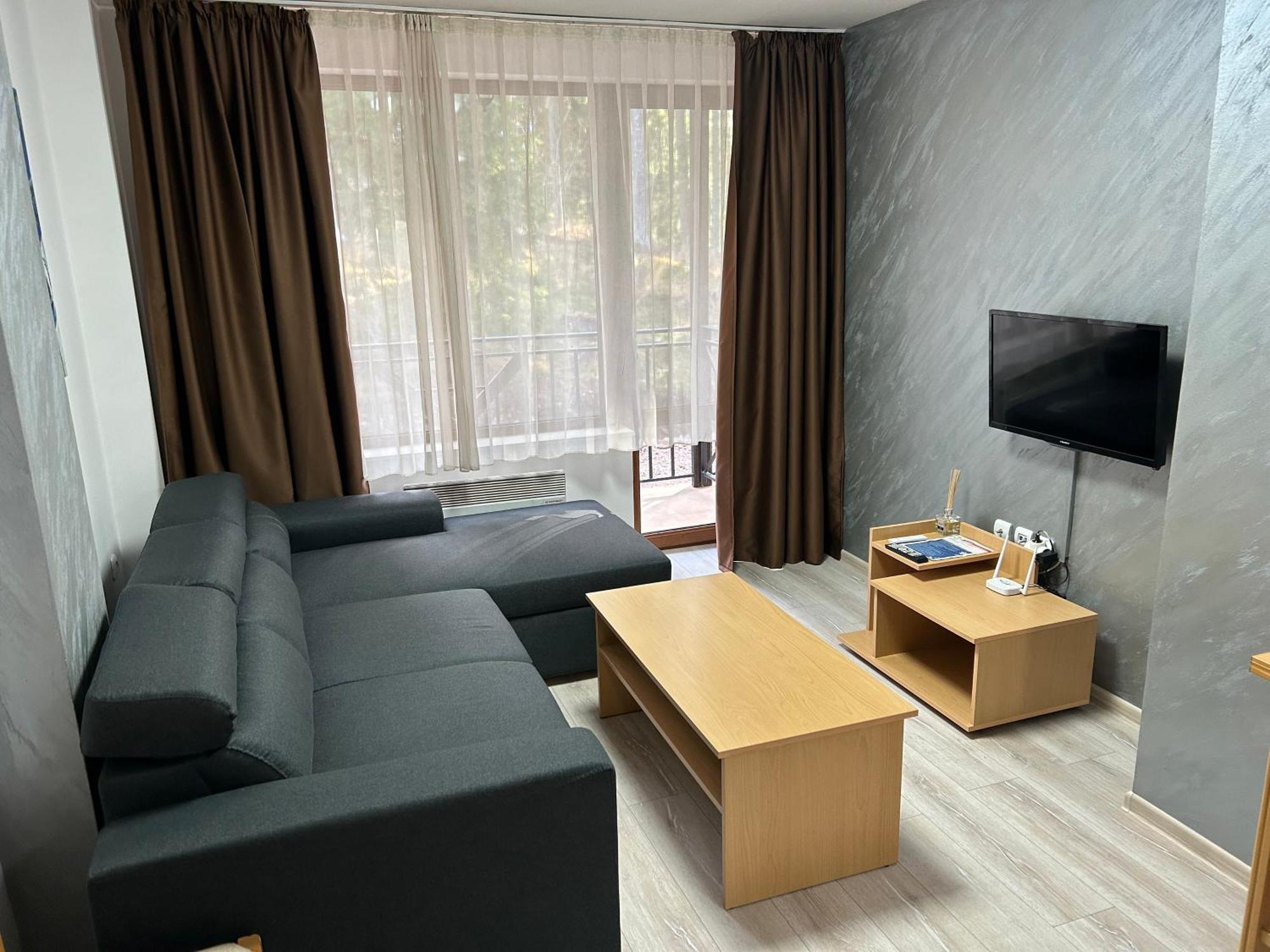 Appartamento Комплекс Замъка 2 Ап 301 Pamporovo Esterno foto