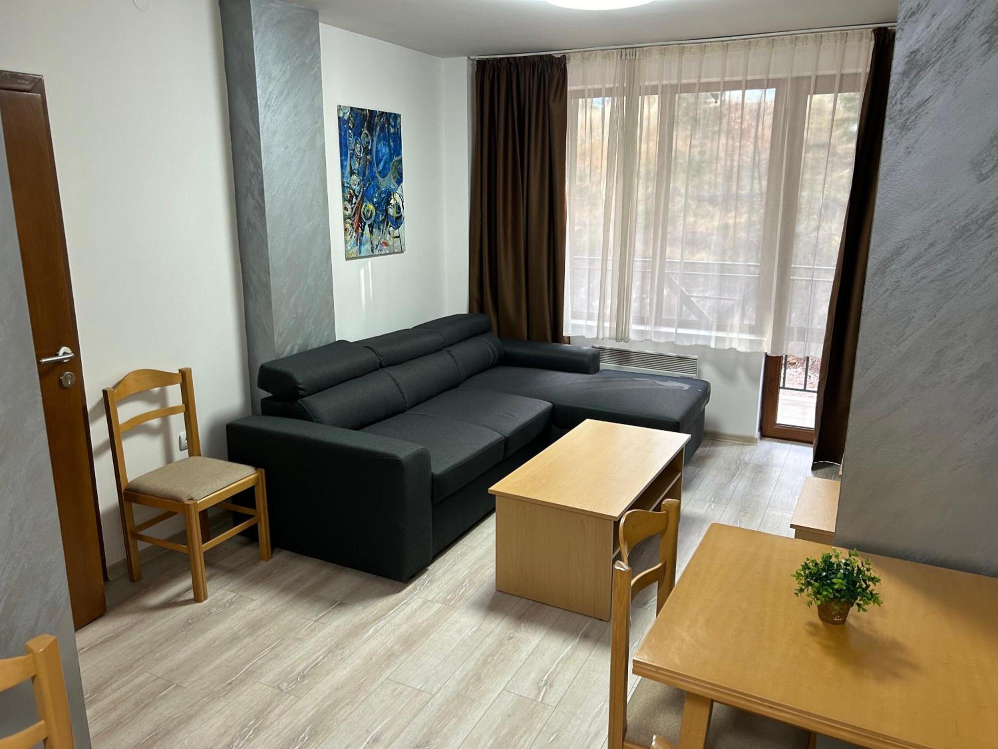 Appartamento Комплекс Замъка 2 Ап 301 Pamporovo Esterno foto